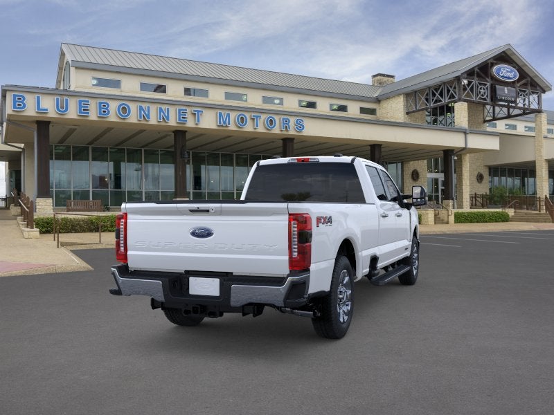 2026 Ford Super Duty F-350 SRW LARIAT