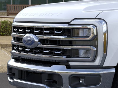 2026 Ford Super Duty F-350 SRW LARIAT