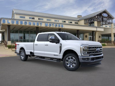 2026 Ford Super Duty F-350 SRW LARIAT