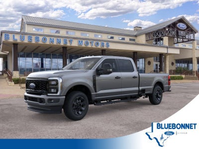 2026 Ford Super Duty F-350 SRW XL