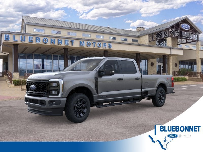 2026 Ford Super Duty F-350 SRW XL