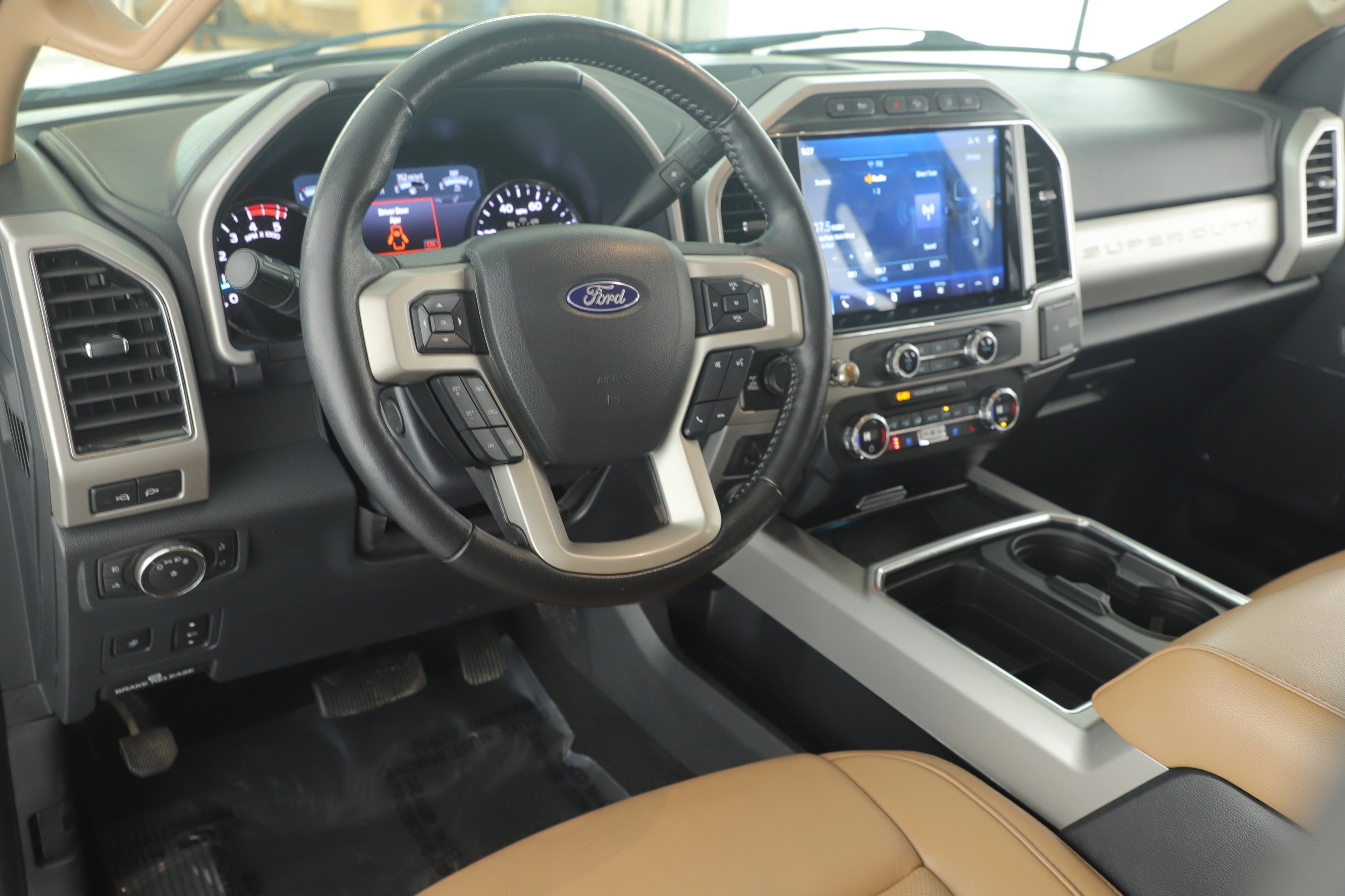 2022 Ford Super Duty F-350 SRW LARIAT