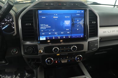 2022 Ford Super Duty F-350 SRW LARIAT