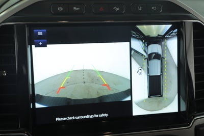 2022 Ford Super Duty F-350 SRW LARIAT