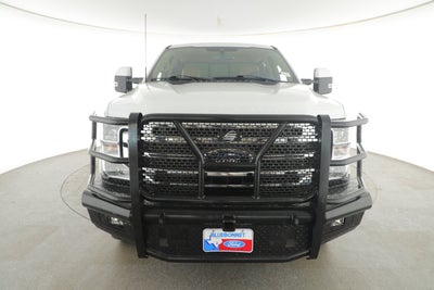 2022 Ford Super Duty F-350 SRW LARIAT