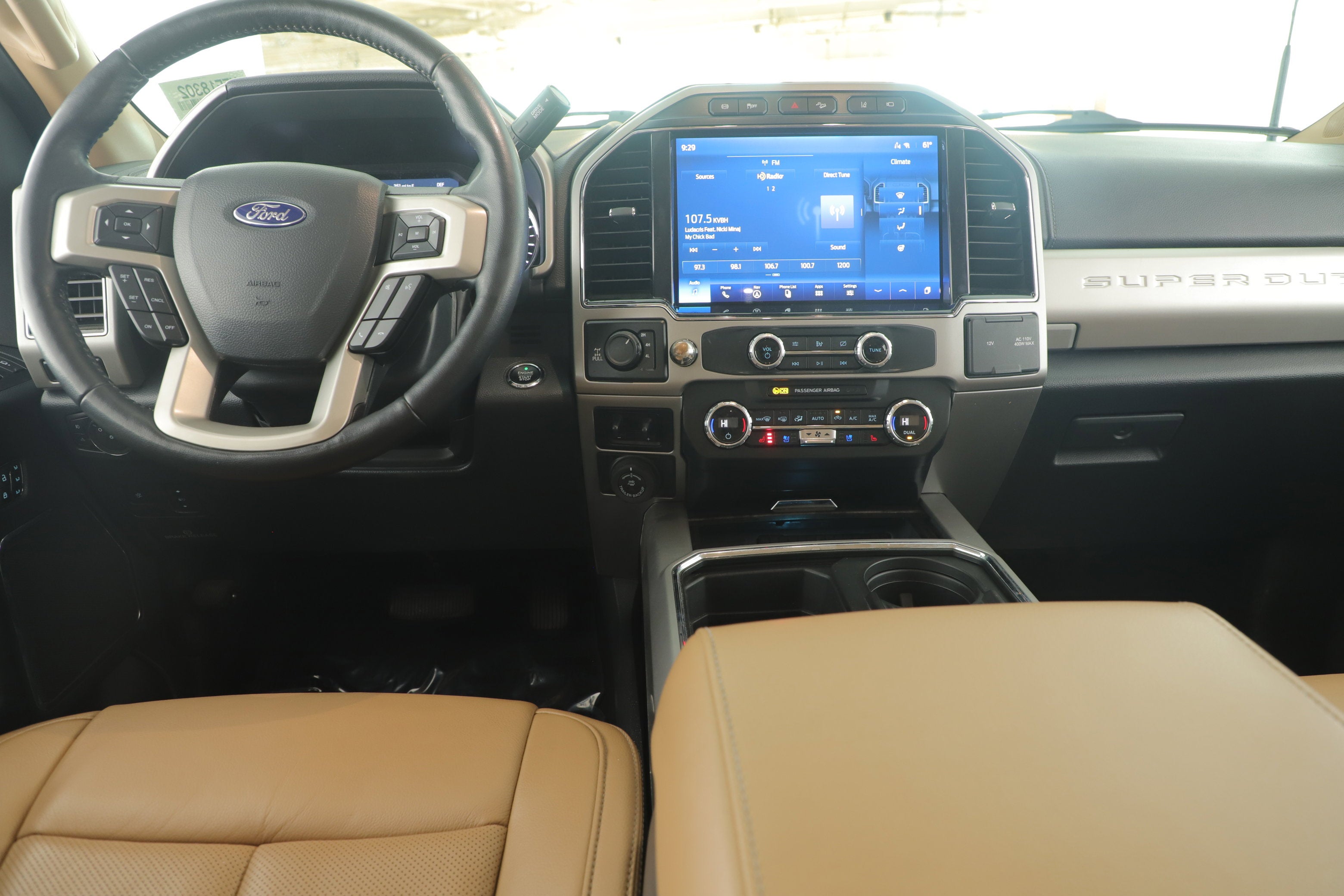 2022 Ford Super Duty F-350 SRW LARIAT