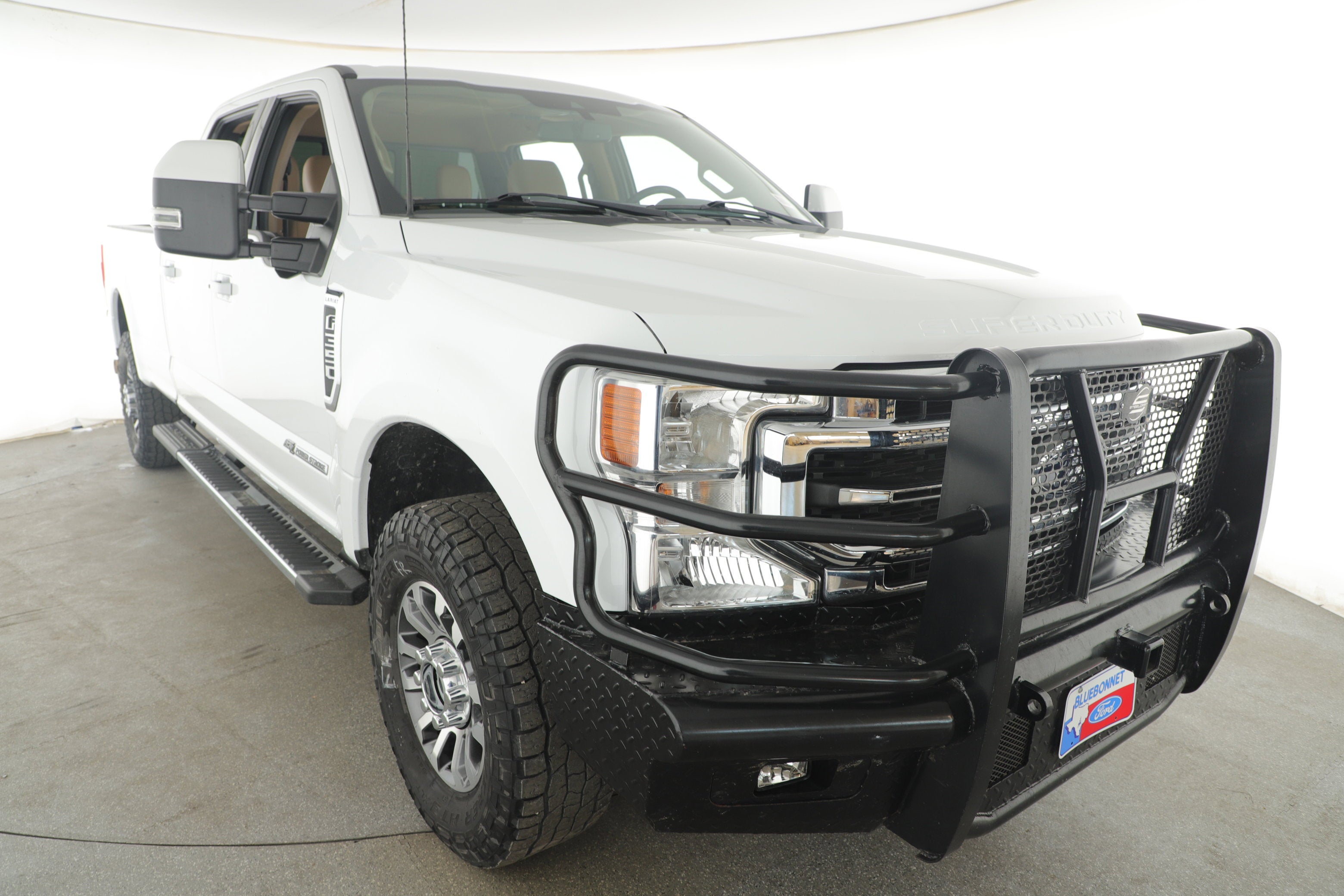 2022 Ford Super Duty F-350 SRW LARIAT