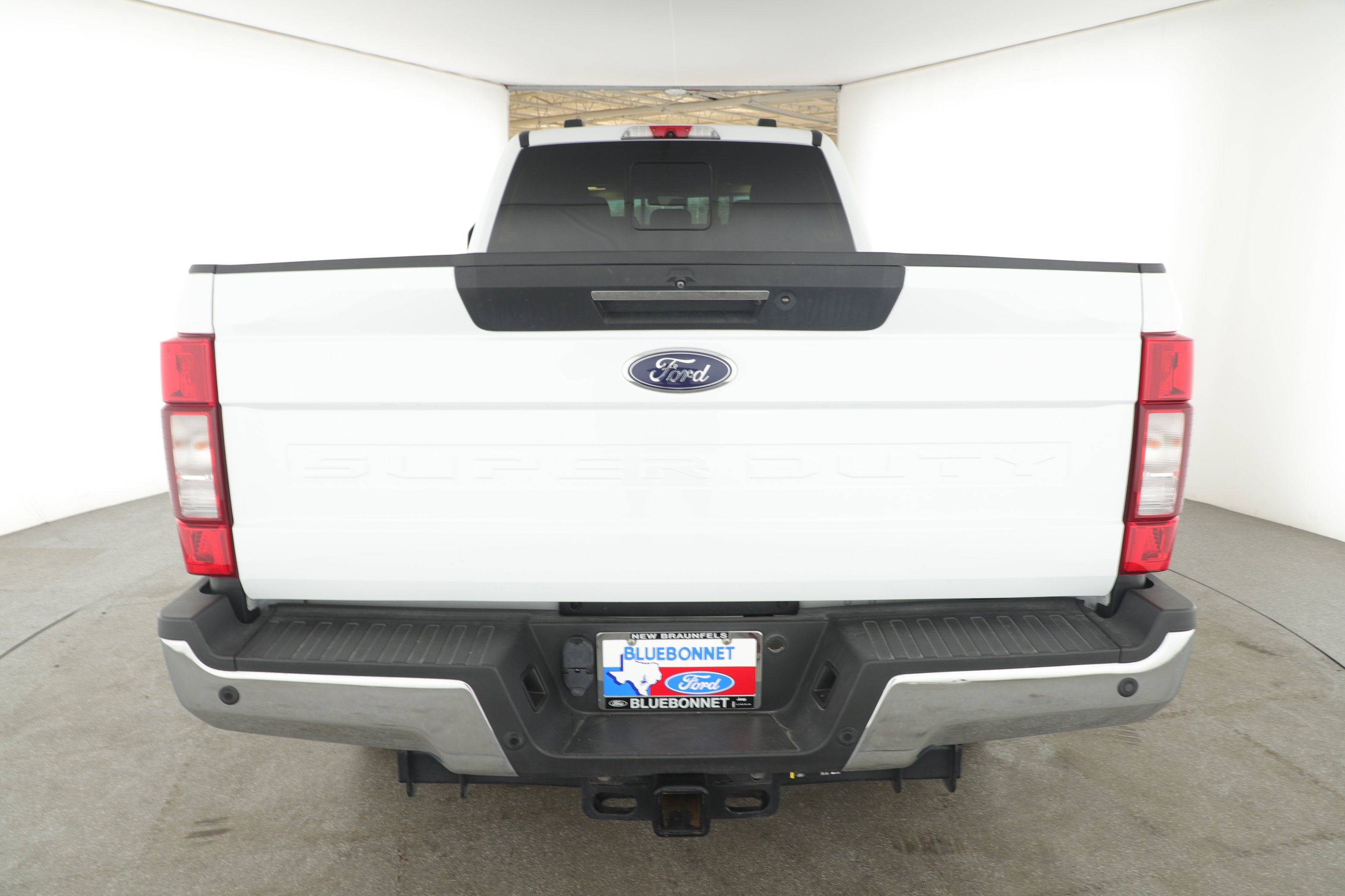 2022 Ford Super Duty F-350 SRW LARIAT