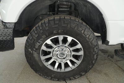 2022 Ford Super Duty F-350 SRW LARIAT