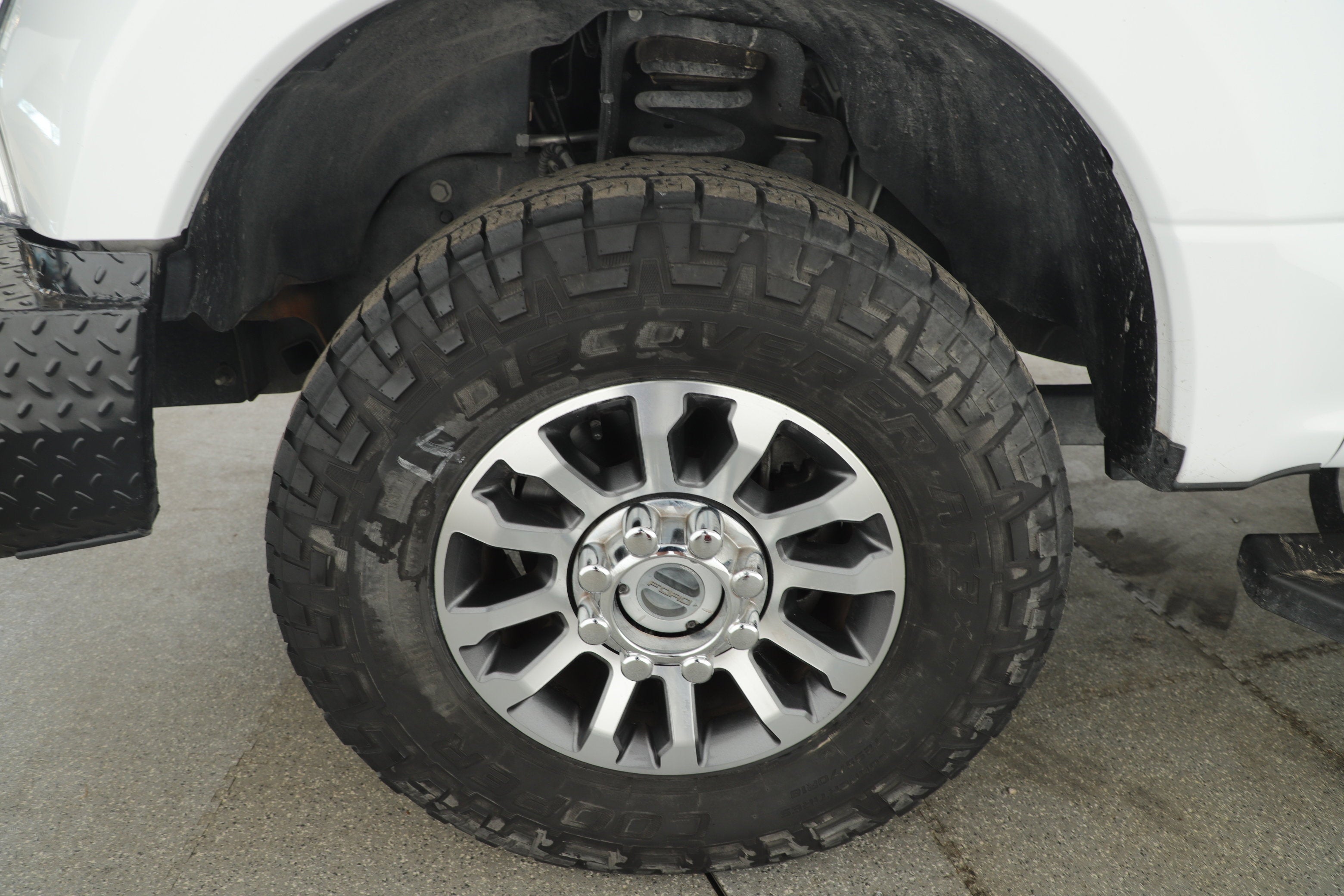 2022 Ford Super Duty F-350 SRW LARIAT