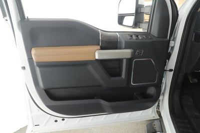 2022 Ford Super Duty F-350 SRW LARIAT