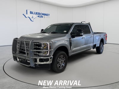 2024 Ford Super Duty F-350 SRW Lariat