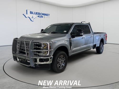 2024 Ford Super Duty F-350 SRW Lariat