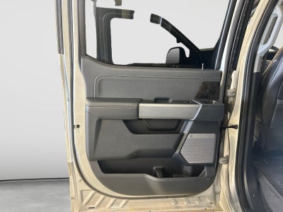 2024 Ford Super Duty F-350 SRW Lariat