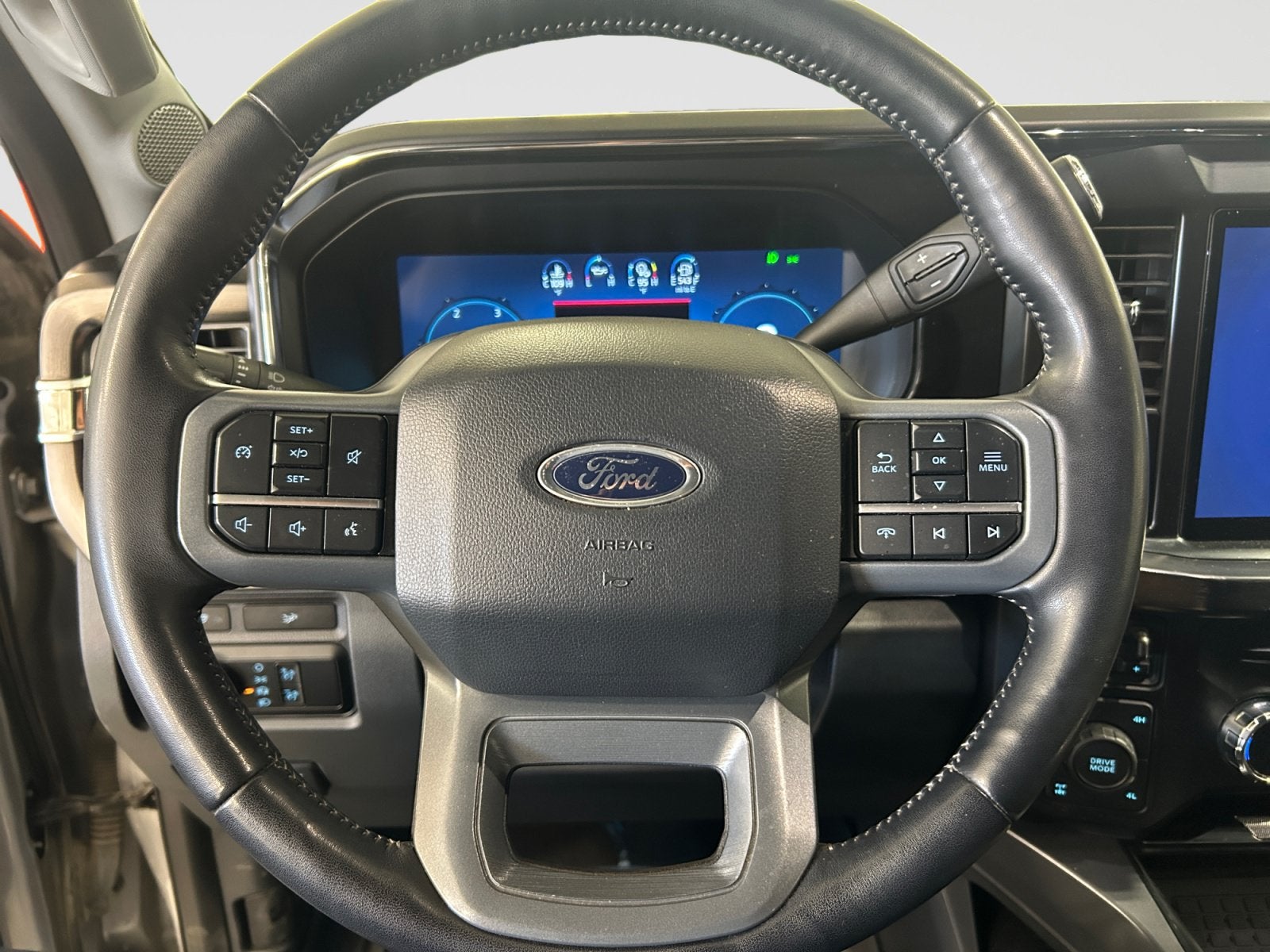 2024 Ford Super Duty F-350 SRW Lariat