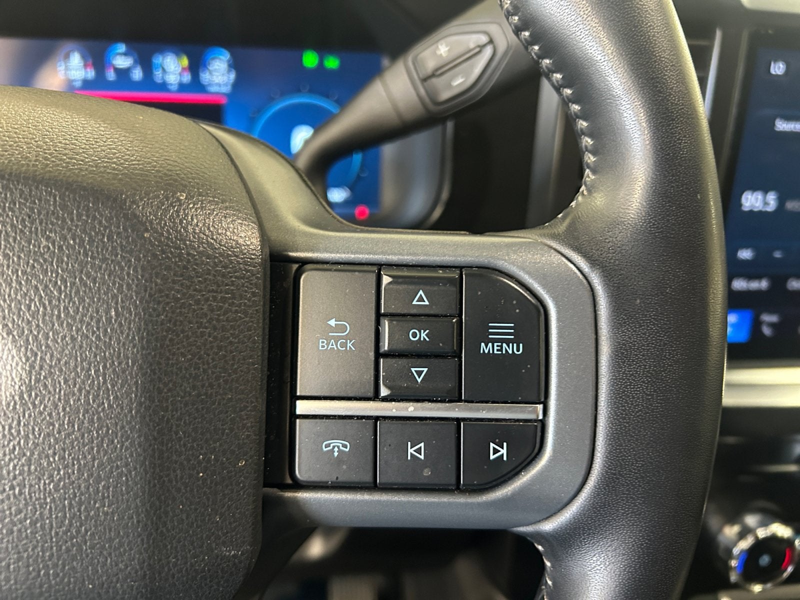 2024 Ford Super Duty F-350 SRW Lariat