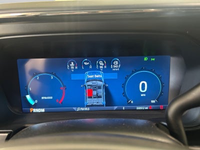 2024 Ford Super Duty F-350 SRW Lariat