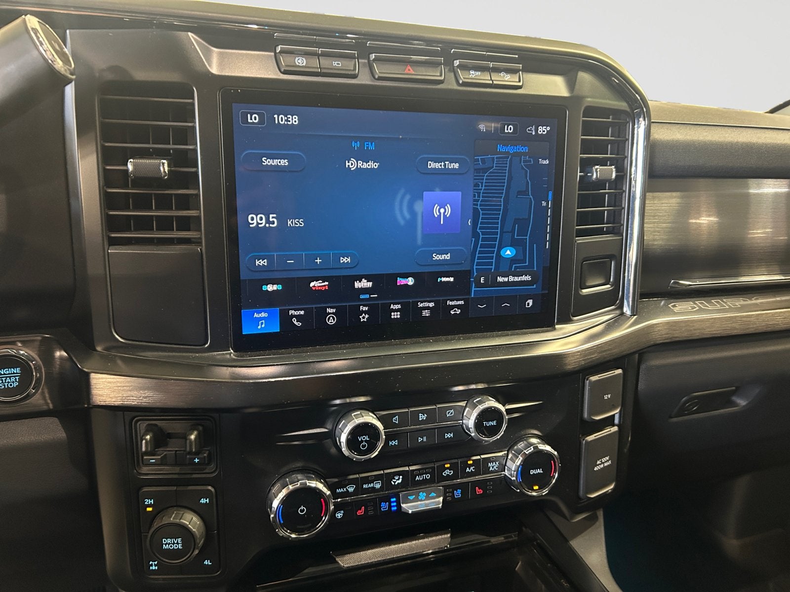 2024 Ford Super Duty F-350 SRW Lariat