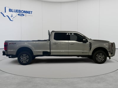 2024 Ford Super Duty F-350 SRW Lariat