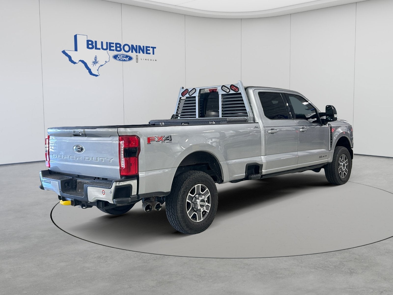 2024 Ford Super Duty F-350 SRW Lariat