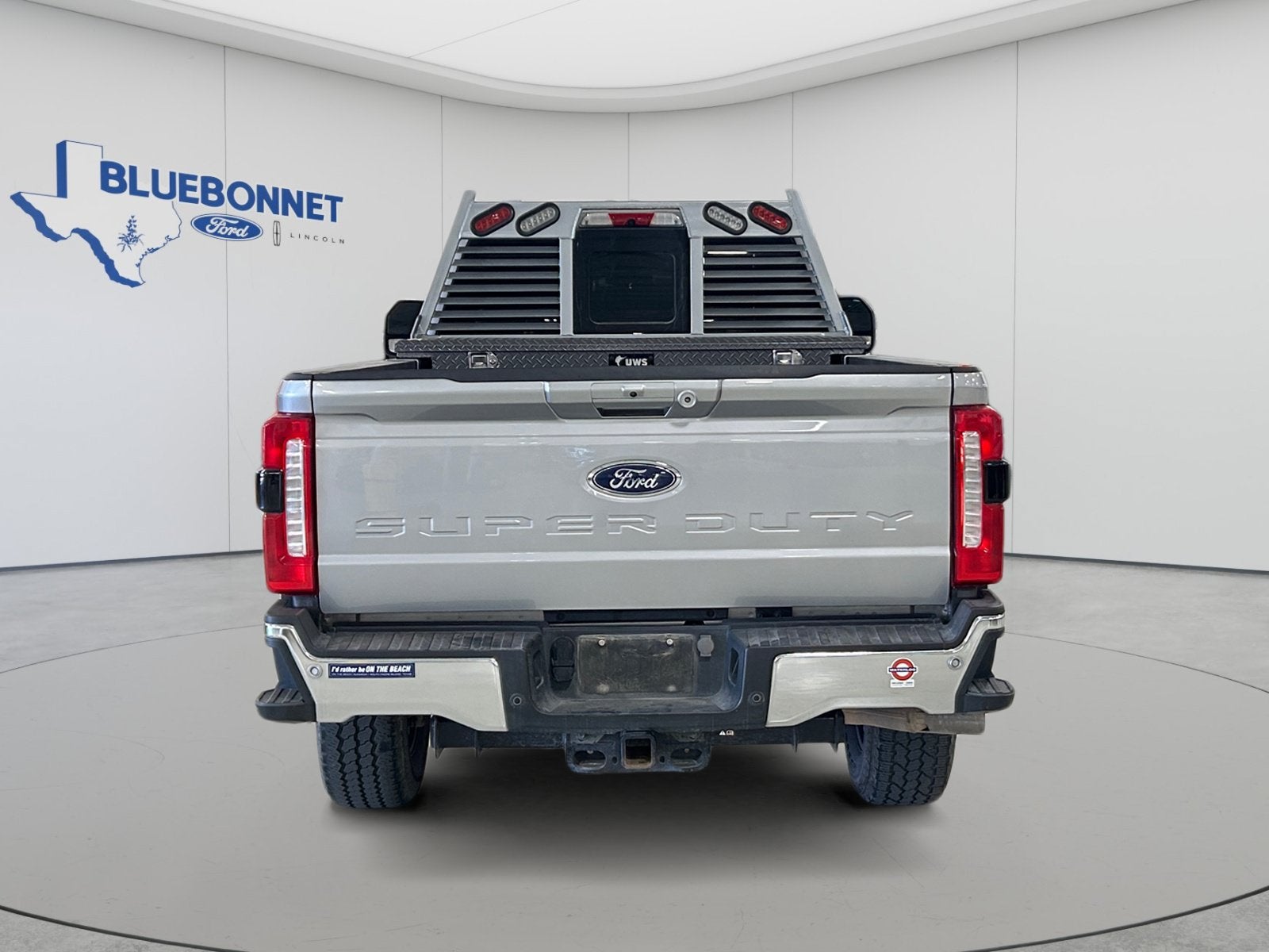 2024 Ford Super Duty F-350 SRW Lariat