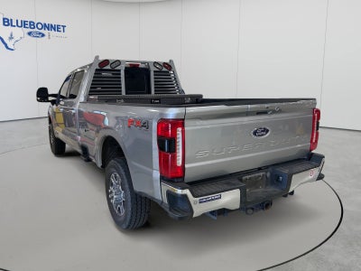 2024 Ford Super Duty F-350 SRW Lariat