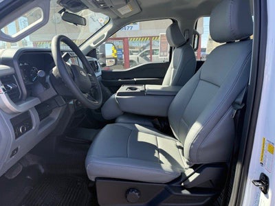 2026 Ford Super Duty F-350 SRW XL