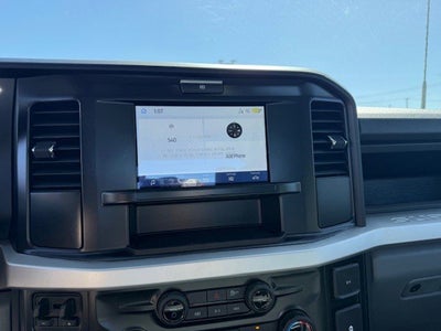 2026 Ford Super Duty F-350 SRW XL