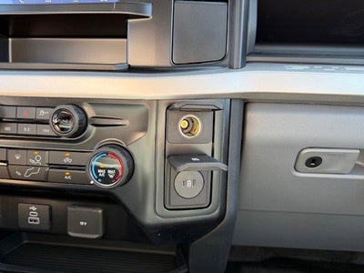 2026 Ford Super Duty F-350 SRW XL