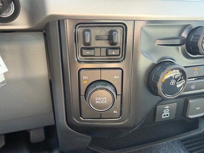 2026 Ford Super Duty F-350 SRW XL