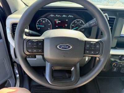 2026 Ford Super Duty F-350 SRW XL