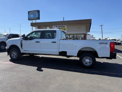 2026 Ford Super Duty F-350 SRW XL