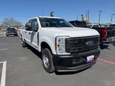 2026 Ford Super Duty F-350 SRW XL