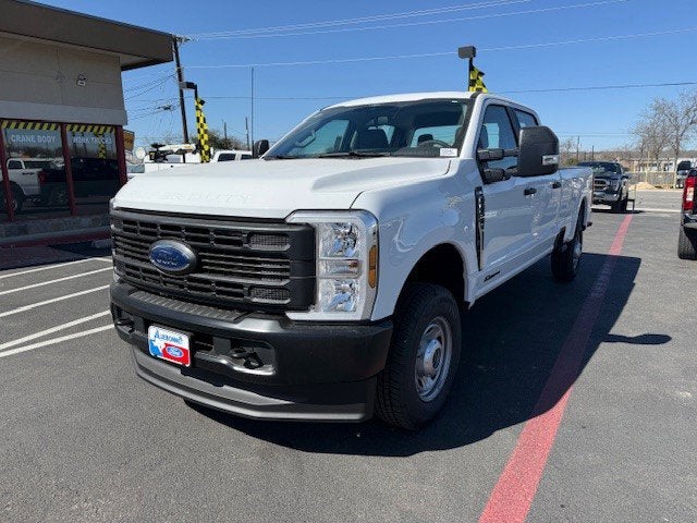 2026 Ford Super Duty F-350 SRW XL