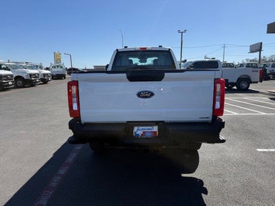 2026 Ford Super Duty F-350 SRW XL