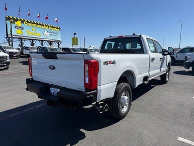 2026 Ford Super Duty F-350 SRW XL