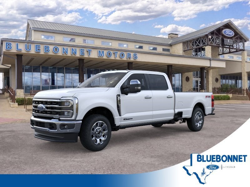 2026 Ford Super Duty F-350 SRW King Ranch