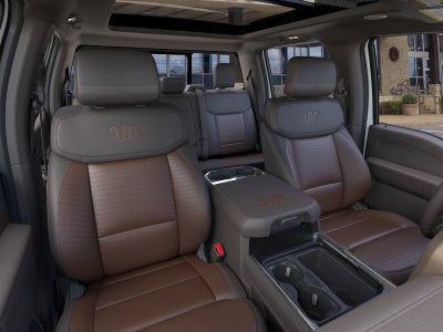 2026 Ford Super Duty F-350 SRW King Ranch