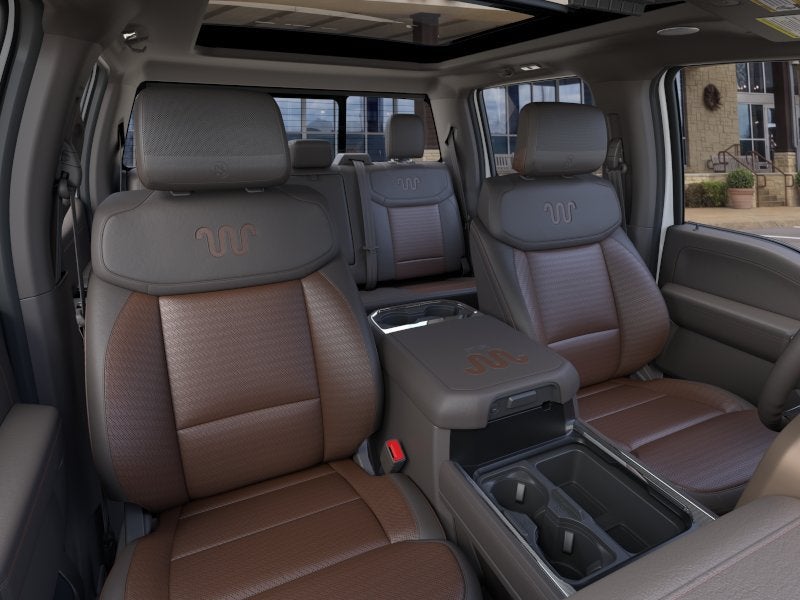 2026 Ford Super Duty F-350 SRW King Ranch