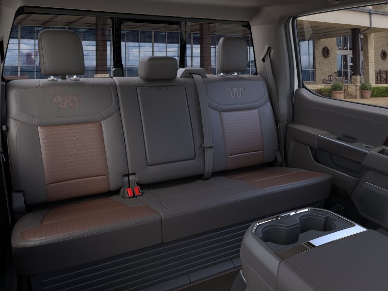 2026 Ford Super Duty F-350 SRW King Ranch