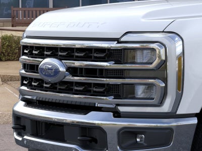 2026 Ford Super Duty F-350 SRW King Ranch