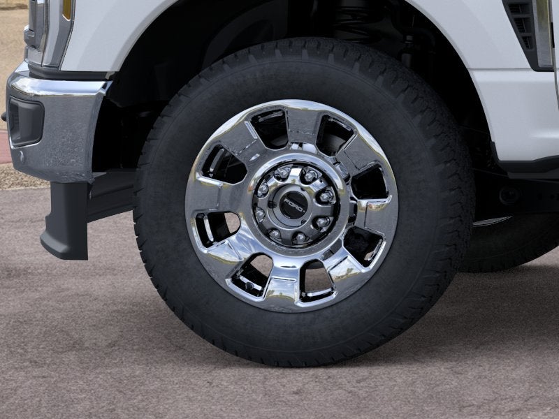 2026 Ford Super Duty F-350 SRW King Ranch