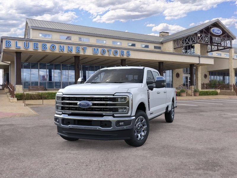 2026 Ford Super Duty F-350 SRW King Ranch