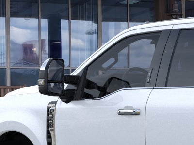 2026 Ford Super Duty F-350 SRW King Ranch