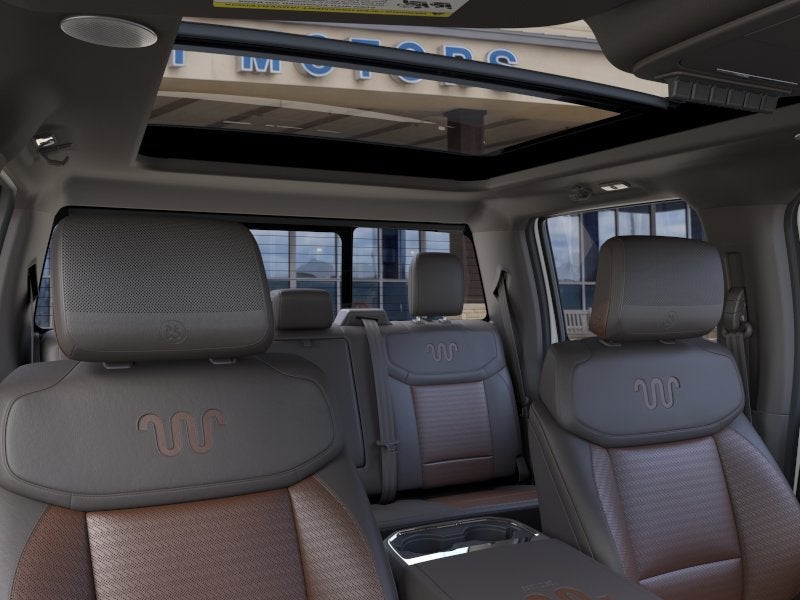 2026 Ford Super Duty F-350 SRW King Ranch