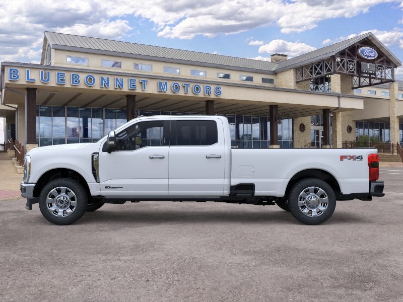 2026 Ford Super Duty F-350 SRW King Ranch