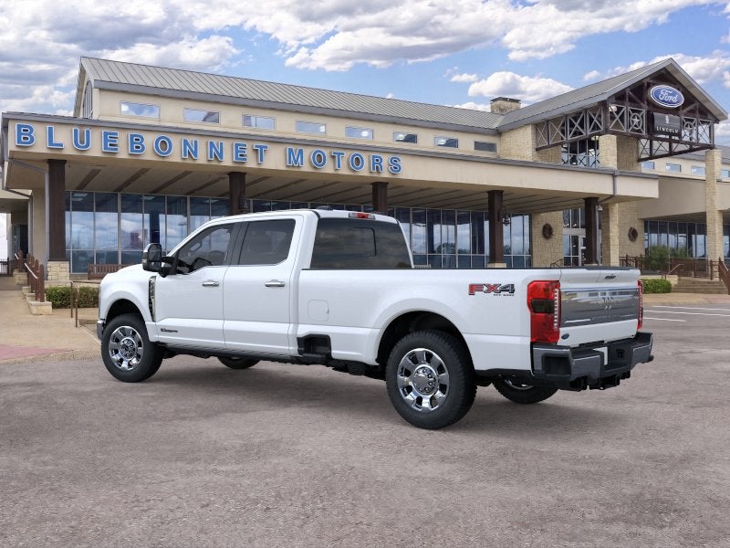 2026 Ford Super Duty F-350 SRW King Ranch