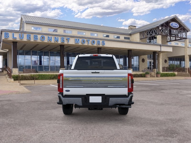 2026 Ford Super Duty F-350 SRW King Ranch