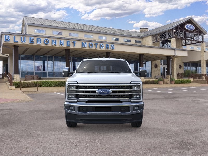 2026 Ford Super Duty F-350 SRW King Ranch