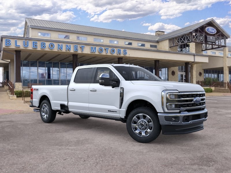 2026 Ford Super Duty F-350 SRW King Ranch